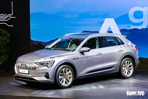 Hàng chục ô tô mới ra mắt Việt Nam trong 1 ngày: Xe xanh chiếm sóng - Ảnh 5. Hàng chục ô tô mới ra mắt Việt Nam trong 1 ngày: Xe xanh chiếm sóng - Ảnh 5.
