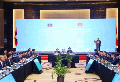 Việt Nam và Lào phối hợp phá nhiều đường dây ma túy xuyên quốc gia - Ảnh 2. Việt Nam và Lào phối hợp phá nhiều đường dây ma túy xuyên quốc gia - Ảnh 2.