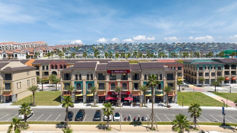 Công năng 3 trong 1 của bất động sản thương mại ven biển - Ảnh 3. Công năng 3 trong 1 của bất động sản thương mại ven biển - Ảnh 3.