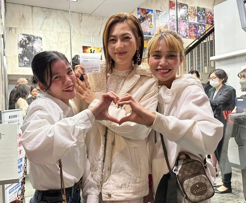 Liên hoan phim quốc tế Tokyo 2022: Tro tàn rực rỡ lột tả sức mạnh yêu thương - Ảnh 3. Liên hoan phim quốc tế Tokyo 2022: Tro tàn rực rỡ lột tả sức mạnh yêu thương - Ảnh 3.