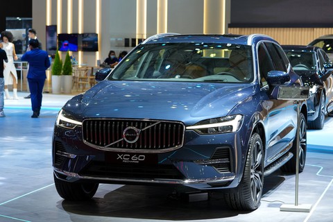 Volvo chào hàng khách Việt loạt xe xanh, tràn ngập công nghệ - Ảnh 7. Volvo chào hàng khách Việt loạt xe xanh, tràn ngập công nghệ - Ảnh 7.