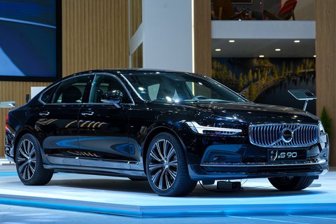 Volvo chào hàng khách Việt loạt xe xanh, tràn ngập công nghệ - Ảnh 6. Volvo chào hàng khách Việt loạt xe xanh, tràn ngập công nghệ - Ảnh 6.