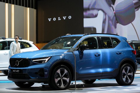 Volvo chào hàng khách Việt loạt xe xanh, tràn ngập công nghệ - Ảnh 8. Volvo chào hàng khách Việt loạt xe xanh, tràn ngập công nghệ - Ảnh 8.