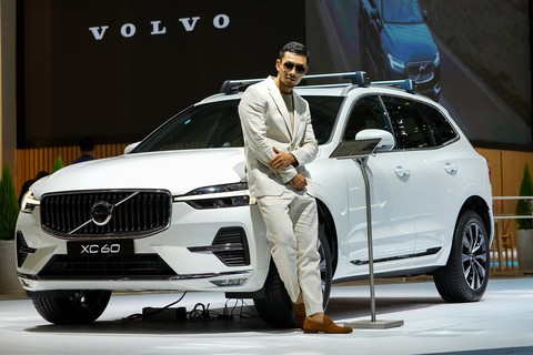 Volvo chào hàng khách Việt loạt xe xanh, tràn ngập công nghệ - Ảnh 5. Volvo chào hàng khách Việt loạt xe xanh, tràn ngập công nghệ - Ảnh 5.