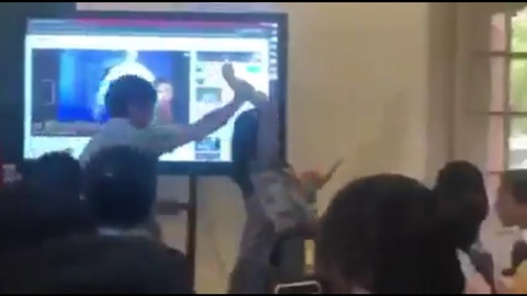 Cô giáo bị bẻ tay, đẩy ra khỏi lớp học ở Huế: ‘Tôi thấy hụt hẫng và bị xúc phạm’ - Ảnh 1. Cô giáo bị bẻ tay, đẩy ra khỏi lớp học ở Huế: ‘Tôi thấy hụt hẫng và bị xúc phạm’ - Ảnh 1.