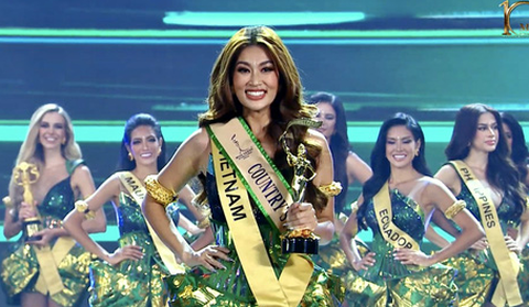 Làn sóng khán giả hủy theo dõi Miss Grand International trên Facebook, Instagram - Ảnh 1. Làn sóng khán giả hủy theo dõi Miss Grand International trên Facebook, Instagram - Ảnh 1.
