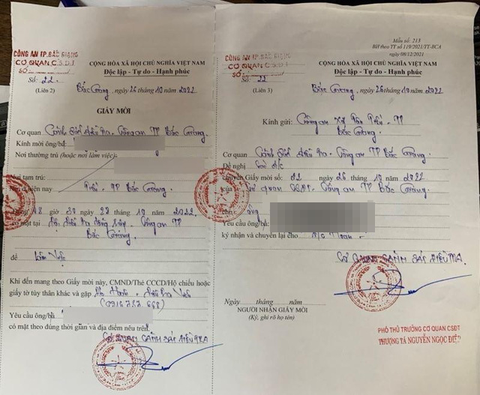 Một phóng viên bị đe dọa giết cả nhà sau loạt bài điều tra - Ảnh 1. Một phóng viên bị đe dọa giết cả nhà sau loạt bài điều tra - Ảnh 1.