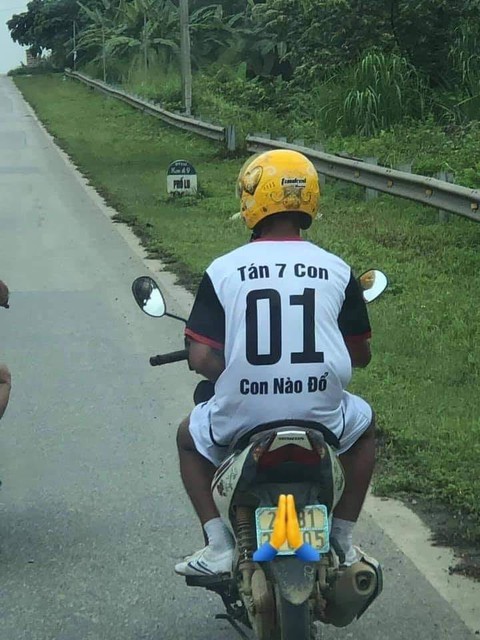 Ảnh vui 27-10: Bài toán đơn giản khiến ông bố... bất lực - Ảnh 5. Ảnh vui 27-10: Bài toán đơn giản khiến ông bố... bất lực - Ảnh 5.