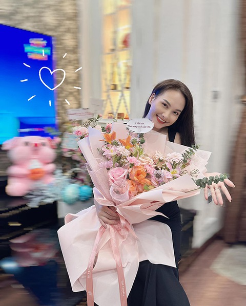 Ảnh vui sao Việt 27-10: Trường Giang gọi con gái là đệ tử - Ảnh 2. Ảnh vui sao Việt 27-10: Trường Giang gọi con gái là đệ tử - Ảnh 2.