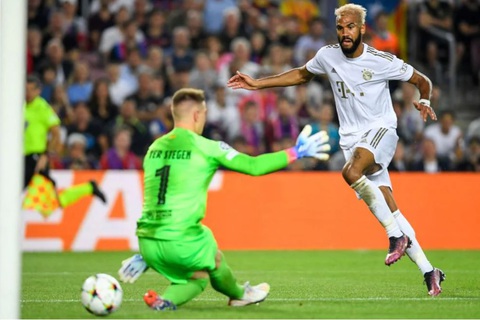 Năm thứ 2 liên tiếp, Barca chia tay Champions League từ vòng bảng - Ảnh 1. Năm thứ 2 liên tiếp, Barca chia tay Champions League từ vòng bảng - Ảnh 1.