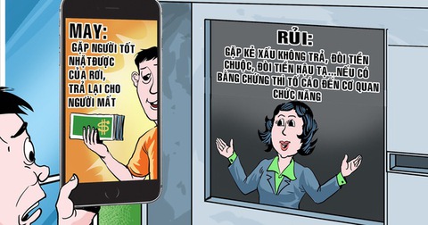 Chuyển tiền nhầm có lấy lại được không? - Ảnh 1. Chuyển tiền nhầm có lấy lại được không? - Ảnh 1.