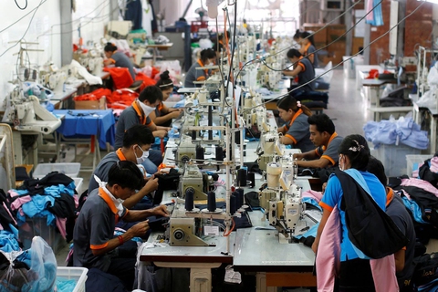 Kinh tế EU suy thoái, các nước Đông Nam Á bị ảnh hưởng - Ảnh 1. Kinh tế EU suy thoái, các nước Đông Nam Á bị ảnh hưởng - Ảnh 1.