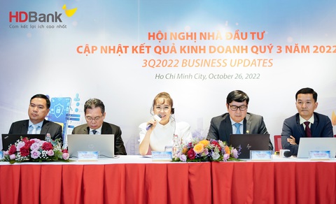 Tân chủ tịch HDBank Kim Byoung-ho: ‘Kết quả 9 tháng của HDBank tốt nhất từ trước đến nay’ - Ảnh 1. Tân chủ tịch HDBank Kim Byoung-ho: ‘Kết quả 9 tháng của HDBank tốt nhất từ trước đến nay’ - Ảnh 1.