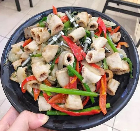Cười xỉu với các món ăn, thức uống giúp dưỡng cái nết của người hay tạo nghiệp - Ảnh 6. Cười xỉu với các món ăn, thức uống giúp dưỡng cái nết của người hay tạo nghiệp - Ảnh 6.