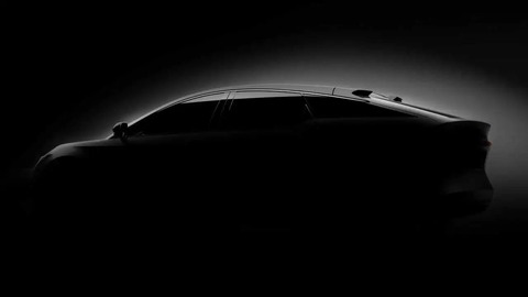 Toyota nhá hàng xe điện hoàn toàn mới thứ 3 - Người khổng lồ tăng tốc - Ảnh 1. Toyota nhá hàng xe điện hoàn toàn mới thứ 3 - Người khổng lồ tăng tốc - Ảnh 1.
