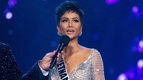 Miss Universe vừa đổi chủ, HHen Niê được trao ngay danh hiệu á hậu 3 - Ảnh 2. Miss Universe vừa đổi chủ, HHen Niê được trao ngay danh hiệu á hậu 3 - Ảnh 2.