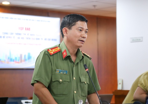 Công an TP.HCM: hiện có 200 app cho vay nặng lãi do người nước ngoài cầm đầu - Ảnh 1. Công an TP.HCM: hiện có 200 app cho vay nặng lãi do người nước ngoài cầm đầu - Ảnh 1.