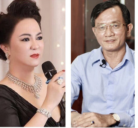 Tòa bác kháng cáo, đình chỉ vụ bà Phương Hằng kiện nhà báo Đức Hiển đòi bồi thường - Ảnh 1. Tòa bác kháng cáo, đình chỉ vụ bà Phương Hằng kiện nhà báo Đức Hiển đòi bồi thường - Ảnh 1.