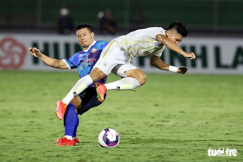 Đua vô địch V-League 2022: Giờ cuối hấp dẫn - Ảnh 1. Đua vô địch V-League 2022: Giờ cuối hấp dẫn - Ảnh 1.