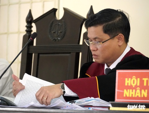 Trả hồ sơ điều tra bổ sung vụ hủy hoại rừng phòng hộ trên núi Thị Vải - Ảnh 2. Trả hồ sơ điều tra bổ sung vụ hủy hoại rừng phòng hộ trên núi Thị Vải - Ảnh 2.