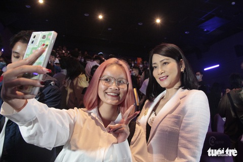 ‘Đã, rồi’ chiến thắng Liên hoan phim sinh viên - Ảnh 7. ‘Đã, rồi’ chiến thắng Liên hoan phim sinh viên - Ảnh 7.