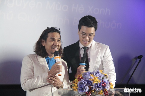 ‘Đã, rồi’ chiến thắng Liên hoan phim sinh viên - Ảnh 8. ‘Đã, rồi’ chiến thắng Liên hoan phim sinh viên - Ảnh 8.