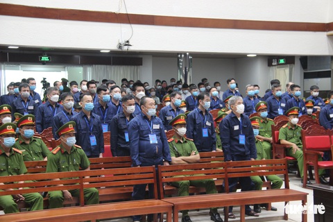 Tang vật, tài sản ‘khủng’ của các bị cáo trong đại án buôn lậu xăng dầu xử lý ra sao? - Ảnh 3. Tang vật, tài sản ‘khủng’ của các bị cáo trong đại án buôn lậu xăng dầu xử lý ra sao? - Ảnh 3.