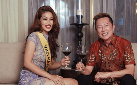 Bị chê trình tiếng Anh í ẹ, á hậu 1 Miss Grand Engfa gửi tâm thư cho fan bằng... tiếng Việt - Ảnh 3. Bị chê trình tiếng Anh í ẹ, á hậu 1 Miss Grand Engfa gửi tâm thư cho fan bằng... tiếng Việt - Ảnh 3.