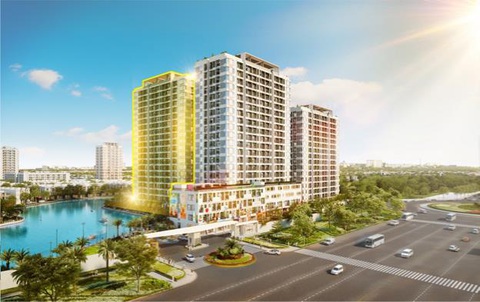 Ra mắt tòa tháp căn hộ Diva thuộc quần thể sinh thái MT Eastmark City - Ảnh 1. Ra mắt tòa tháp căn hộ Diva thuộc quần thể sinh thái MT Eastmark City - Ảnh 1.