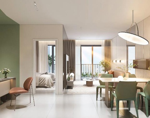 Ra mắt tòa tháp căn hộ Diva thuộc quần thể sinh thái MT Eastmark City - Ảnh 2. Ra mắt tòa tháp căn hộ Diva thuộc quần thể sinh thái MT Eastmark City - Ảnh 2.