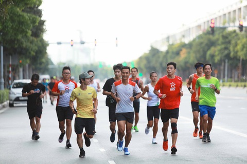 UpRace 2022: Cùng nhau chạy 500 vòng quanh Trái đất vì những điều tử tế - Ảnh 1. UpRace 2022: Cùng nhau chạy 500 vòng quanh Trái đất vì những điều tử tế - Ảnh 1.