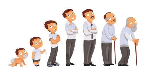 Vì sao chúng ta lùn đi khi về già? - Ảnh 1. Vì sao chúng ta lùn đi khi về già? - Ảnh 1.