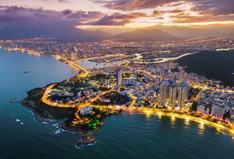 Quy hoạch đô thị ở Nha Trang tạo đà cho bất động sản - Ảnh 1. Quy hoạch đô thị ở Nha Trang tạo đà cho bất động sản - Ảnh 1.