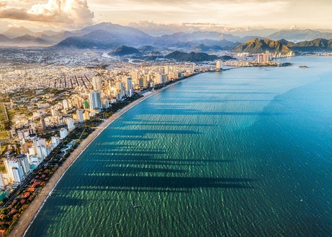 Quy hoạch đô thị ở Nha Trang tạo đà cho bất động sản - Ảnh 2. Quy hoạch đô thị ở Nha Trang tạo đà cho bất động sản - Ảnh 2.