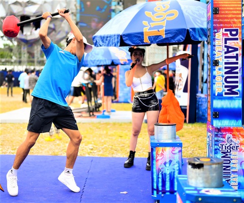 Dàn sao chốt lịch bùng nổ tại trạm cuối của Đấu Trường Bản Lĩnh Tiger Arena - Ảnh 3. Dàn sao chốt lịch bùng nổ tại trạm cuối của Đấu Trường Bản Lĩnh Tiger Arena - Ảnh 3.