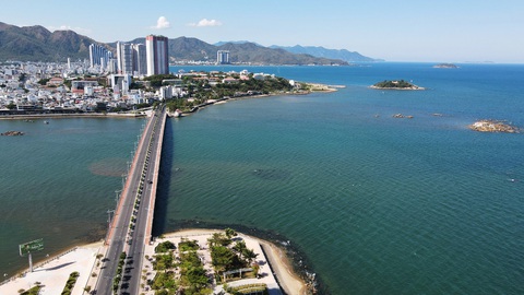 Quy hoạch đô thị ở Nha Trang tạo đà cho bất động sản - Ảnh 3. Quy hoạch đô thị ở Nha Trang tạo đà cho bất động sản - Ảnh 3.