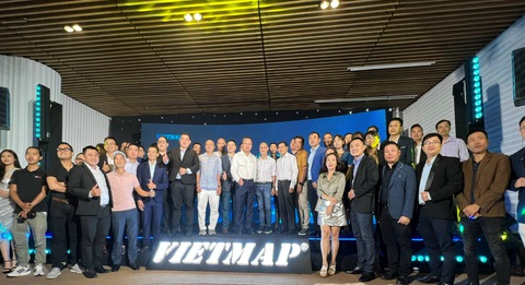 Camera hành trình Vietmap Speedmap M1 gây ấn tượng ngày ra mắt - Ảnh 3. Camera hành trình Vietmap Speedmap M1 gây ấn tượng ngày ra mắt - Ảnh 3.