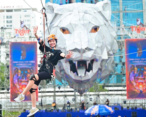 Dàn sao chốt lịch bùng nổ tại trạm cuối của Đấu Trường Bản Lĩnh Tiger Arena - Ảnh 4. Dàn sao chốt lịch bùng nổ tại trạm cuối của Đấu Trường Bản Lĩnh Tiger Arena - Ảnh 4.