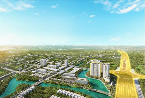 Ra mắt tòa tháp căn hộ Diva thuộc quần thể sinh thái MT Eastmark City - Ảnh 4. Ra mắt tòa tháp căn hộ Diva thuộc quần thể sinh thái MT Eastmark City - Ảnh 4.