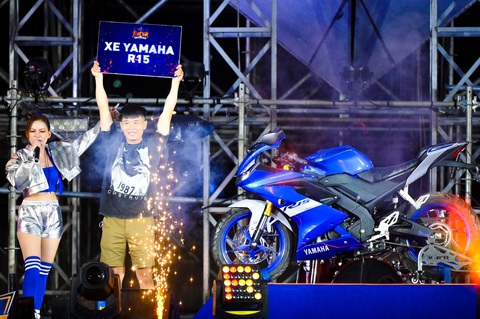 Dàn sao chốt lịch bùng nổ tại trạm cuối của Đấu Trường Bản Lĩnh Tiger Arena - Ảnh 5. Dàn sao chốt lịch bùng nổ tại trạm cuối của Đấu Trường Bản Lĩnh Tiger Arena - Ảnh 5.