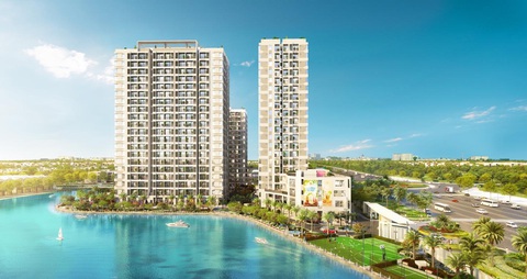 Ra mắt tòa tháp căn hộ Diva thuộc quần thể sinh thái MT Eastmark City - Ảnh 5. Ra mắt tòa tháp căn hộ Diva thuộc quần thể sinh thái MT Eastmark City - Ảnh 5.