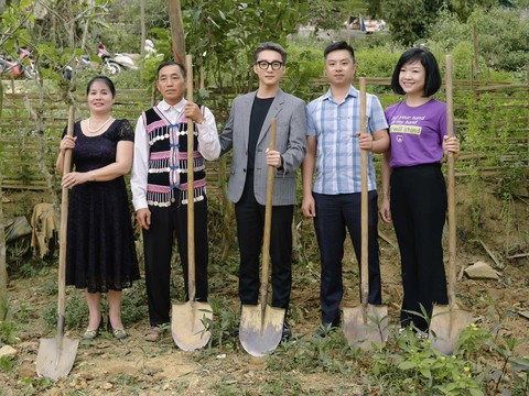 Sơn Tùng M-TP làm từ thiện: Trách nhiệm xã hội của ngôi sao hàng đầu - Ảnh 3. Sơn Tùng M-TP làm từ thiện: Trách nhiệm xã hội của ngôi sao hàng đầu - Ảnh 3.