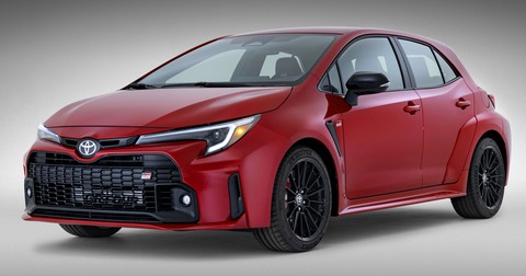 Toyota Corolla hiệu suất cao sẽ có mặt tại ASEAN từ tháng 12 - Ảnh 1. Toyota Corolla hiệu suất cao sẽ có mặt tại ASEAN từ tháng 12 - Ảnh 1.