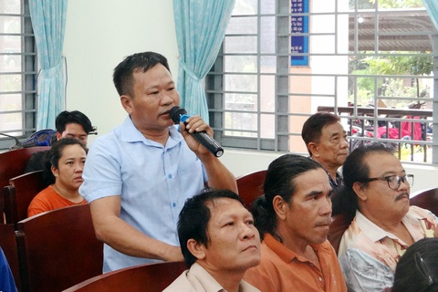 Dự án vành đai 3 TP.HCM qua Đồng Nai: Dân muốn bồi thường thỏa đáng, có tái định cư - Ảnh 1. Dự án vành đai 3 TP.HCM qua Đồng Nai: Dân muốn bồi thường thỏa đáng, có tái định cư - Ảnh 1.