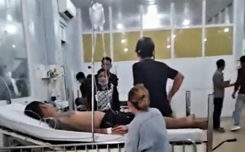 Nổ súng ở Phú Quốc, hai người chết, nhiều người bị thương - Ảnh 1. Nổ súng ở Phú Quốc, hai người chết, nhiều người bị thương - Ảnh 1.