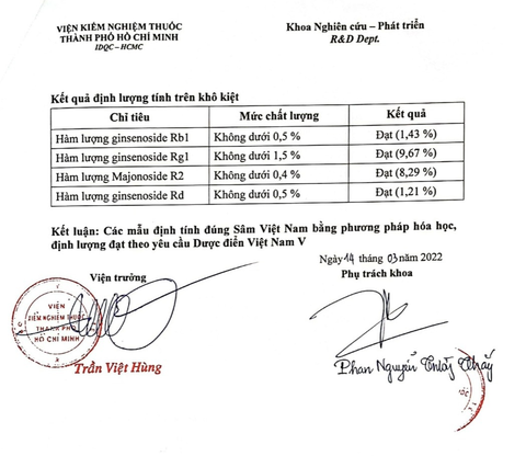 Sâm Ngọc Linh - một báu vật của người Việt - Ảnh 7. Sâm Ngọc Linh - một báu vật của người Việt - Ảnh 7.