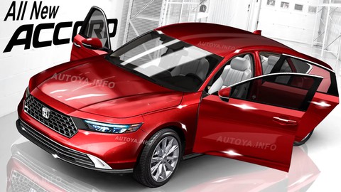 Honda Accord đời mới sắp ra mắt sẽ như thế nào? - Ảnh 1. Honda Accord đời mới sắp ra mắt sẽ như thế nào? - Ảnh 1.
