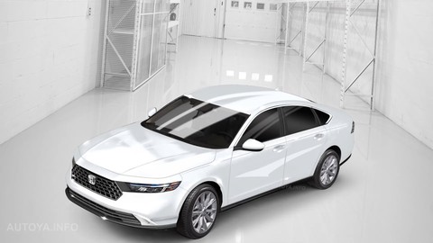 Honda Accord thế hệ mới sắp ra mắt nhưng còn rất lâu mới về Việt Nam - Ảnh 1. Honda Accord thế hệ mới sắp ra mắt nhưng còn rất lâu mới về Việt Nam - Ảnh 1.