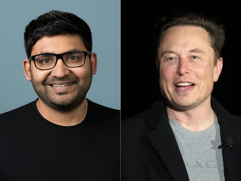 Tỉ phú Elon Musk tiếp quản Twitter, sa thải dàn lãnh đạo cấp cao - Ảnh 1. Tỉ phú Elon Musk tiếp quản Twitter, sa thải dàn lãnh đạo cấp cao - Ảnh 1.