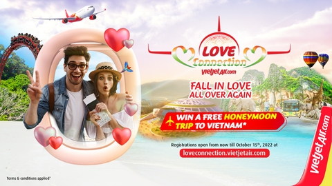 Love Connection - kết nối yêu thương mang tình yêu quốc tế đến Việt Nam - Ảnh 1. Love Connection - kết nối yêu thương mang tình yêu quốc tế đến Việt Nam - Ảnh 1.